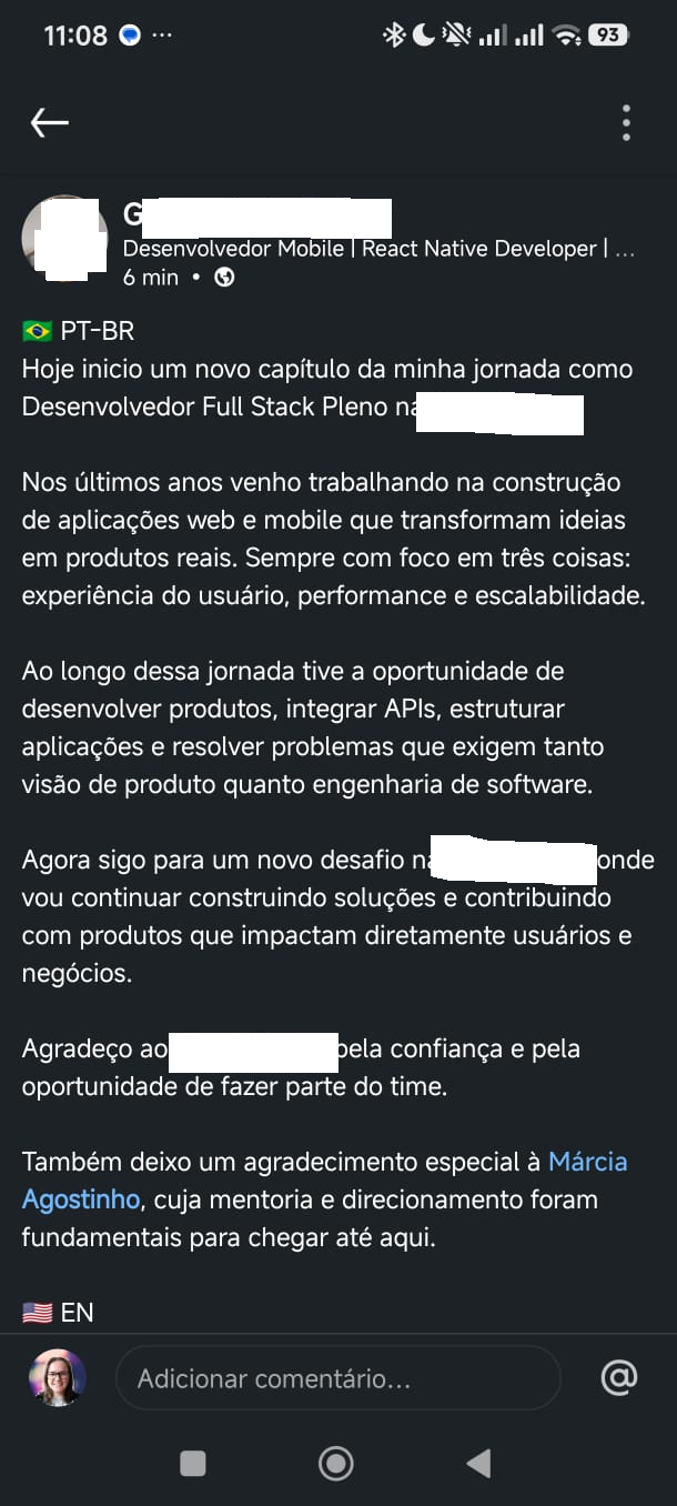 Depoimento