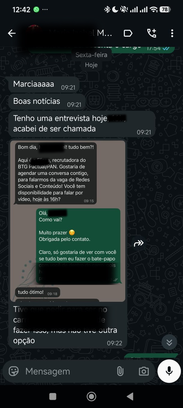 Depoimento