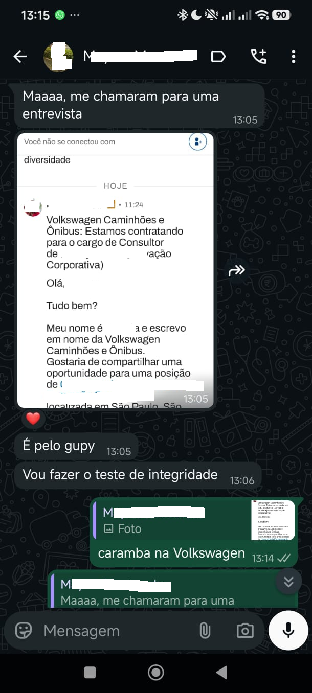 Depoimento