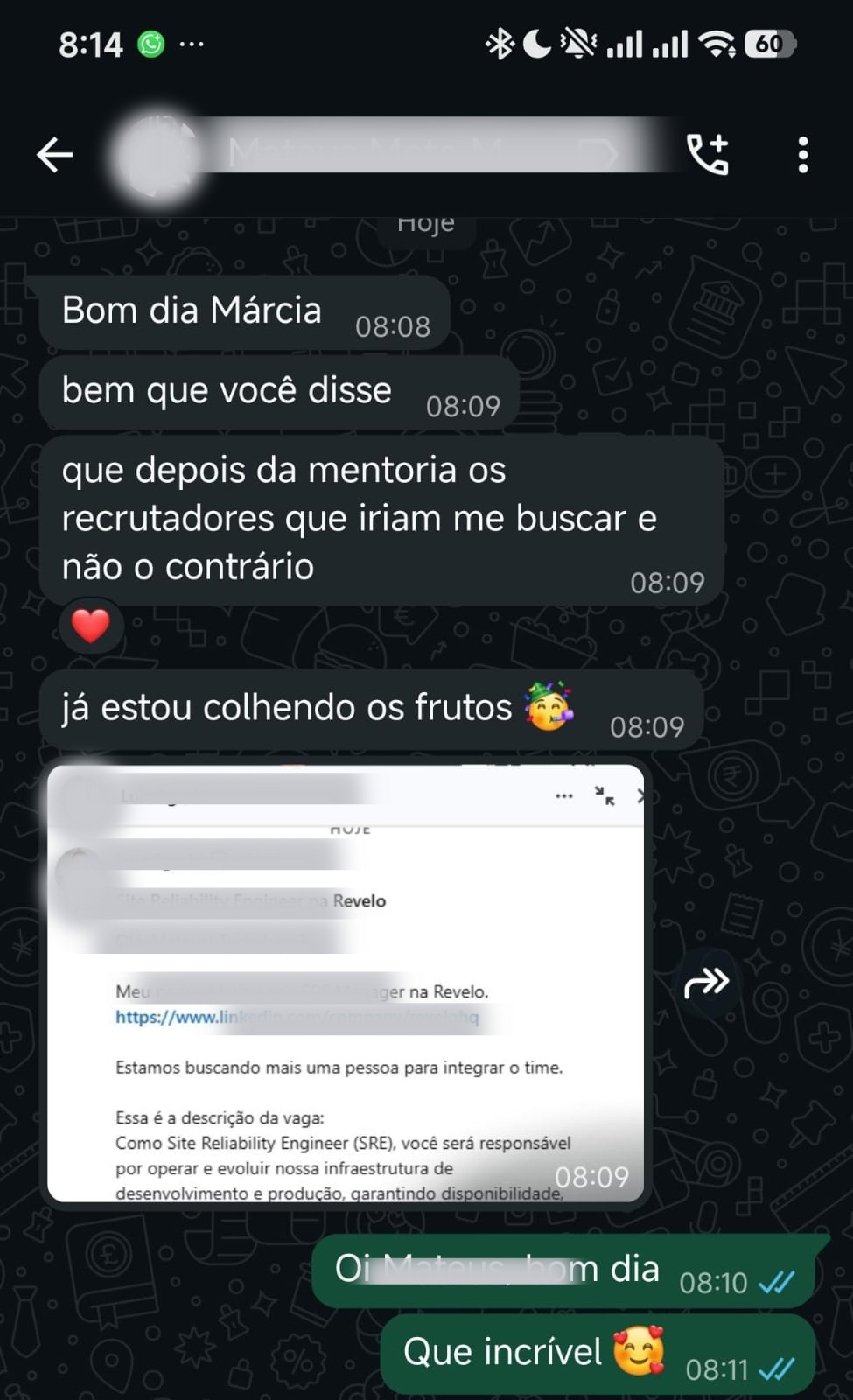 Depoimento